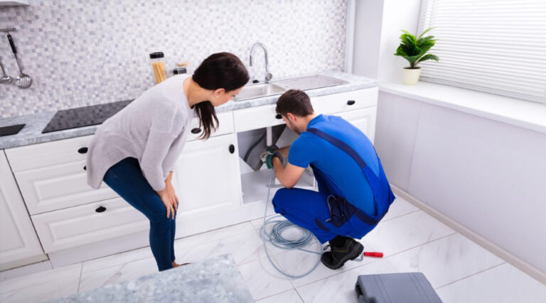 plumbing contractor | Plumber Irving TX